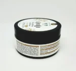 black soap 200g spa & hammam