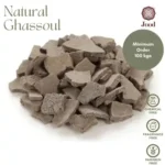 ghassoul clay moroccan from jood beauty in bulk 2