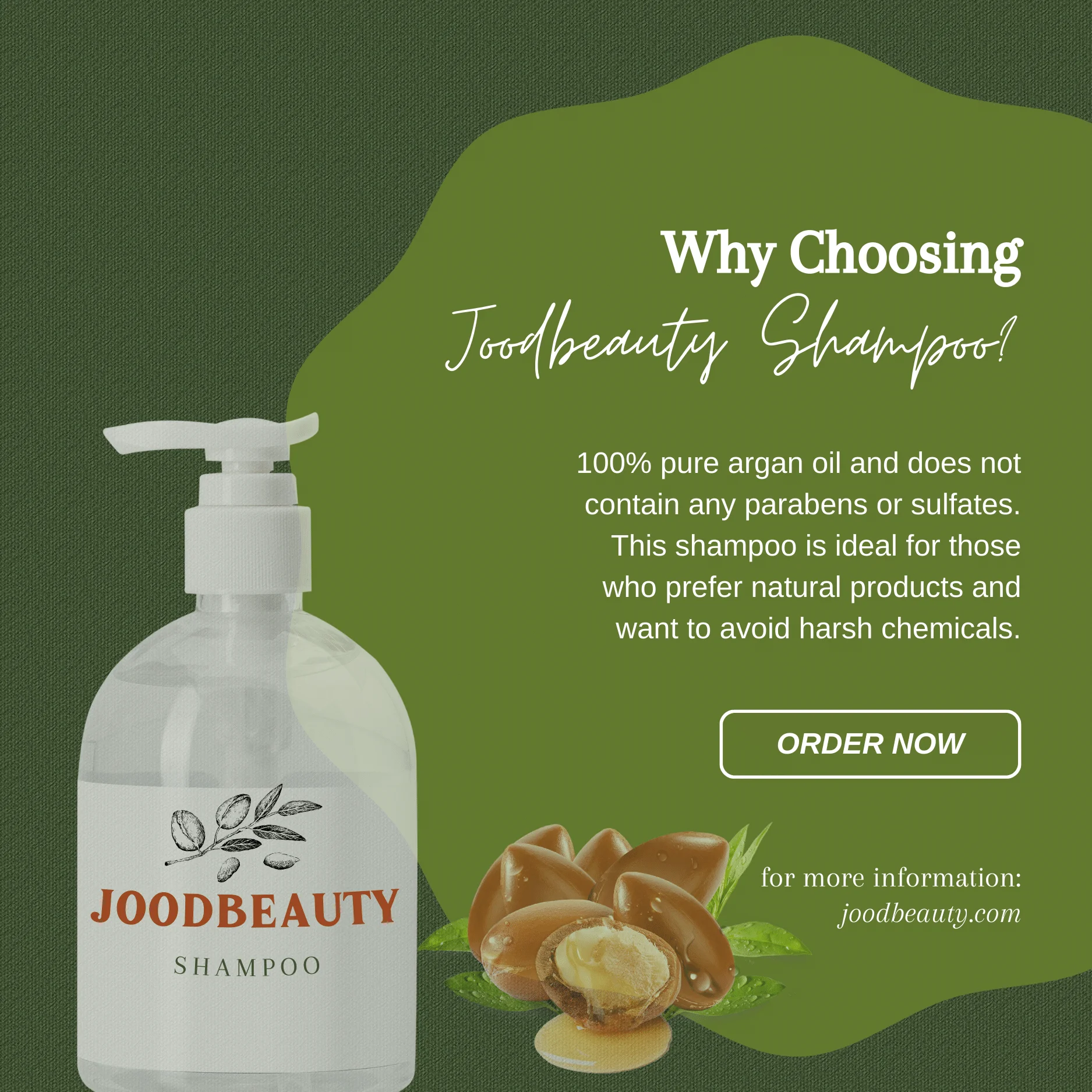 Comparing OGX Argan Oil Shampoo and JoodBeauty Argan Oil Shampoo: Which One  is Right for You?